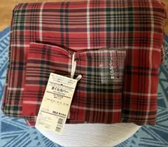 無印良品　布団カバー、枕カバーセット