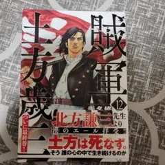 賊軍土方歳三12巻