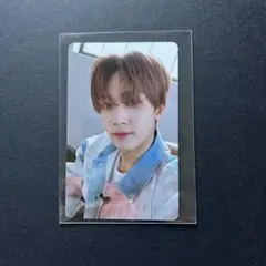 ジョンハン　2019年　シーグリ　トレカ　seventeen