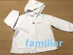 familiar パーカー　100㎝