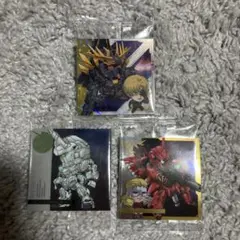 機動戦士ガンダムシールウエハースvol.3 ユニコーンまとめ売り