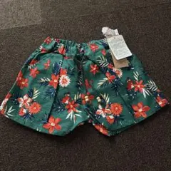 花柄ボトムス 100cm