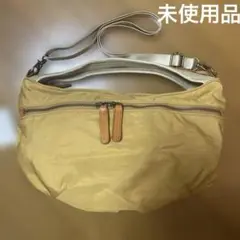 未使用品　レッセフィール　2way ショルダーバッグ　LILY
