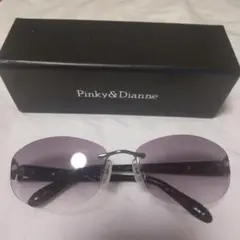 ピンキーダイアンサングラス
