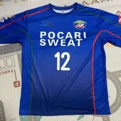 徳島ヴォルティスユニフォーム