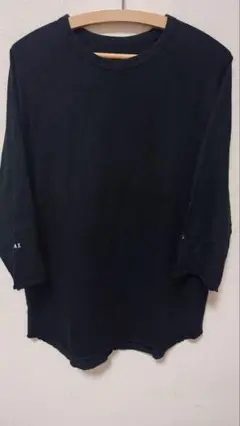 wax thm 七部丈　Tシャツ