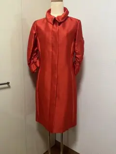 ARMANI アルマーニ　コート　シルクコットン