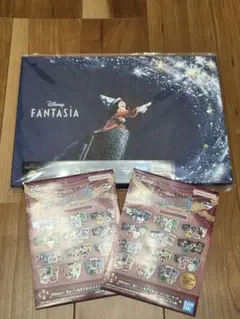 ファンタジア1番くじ A賞、H賞