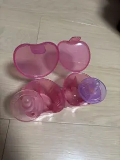 おしゃぶり　消毒ケース