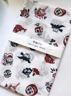 日本製 手ぬぐい 伝統模様