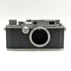 キャノン IID改(2D改)型 カメラ セット Canon ⅡD改（2D改）型 フォーカルプレーン式カメラの各種ボタン