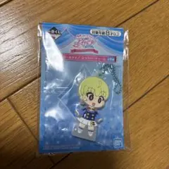【新品未開封】アイカツ！一番くじ　立つラバーチャーム 服部ユウちゃん