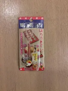 【新品未開封】Hello kitty 兵庫限定 明石焼 ストラップ