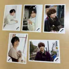 SixTONES 松村北斗 公式写真