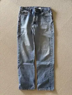 Levi's 505 W36 L32 ジーンズ アイスブルー