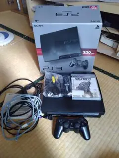 SONY PlayStation 3 320GB 本体
