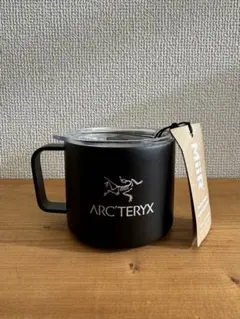 ARC'TERYX Miir Camp Cup 12oz ブラック MiiR 【8月下旬頃入荷予定】MiiR ミアー Camp Cup 12oz 保温