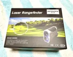 NEXGEN レーザー距離計 Laser Rangefinder