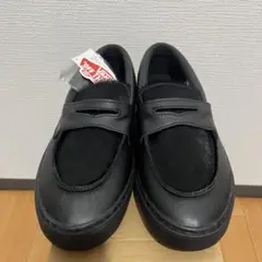 新品未使用！廃盤　VANS V196CF HL ローファー　26cm ハラコ