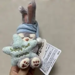 ステラルー スウィートドリームス ぬいぐるみバッジ⭐︎ディズニーシー