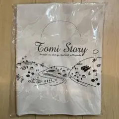 新品未開封　トートバッグ　長野県　東御市