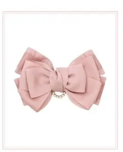 ピンクPINK 完売？新品スリーコインズ3coinsスリコ推し活リボン