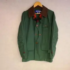 JUNYA WATANABE ミリタリーブルゾン 黒 2000425E0007 JUNYA WATANABE COMME des GARCONS MAN ジュンヤワタナベ