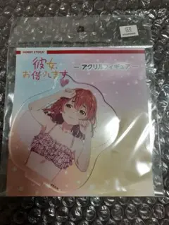 彼女、お借りします アクリルフィギュア　アクリルスタンド　桜沢墨　水着