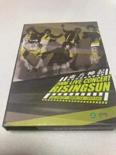 東方神起 2006 Live Concert Rising Sun DVD