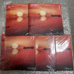 新品未開封TXT TOGETHER Afterglow Ver.