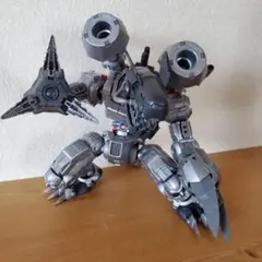 Figure-rise Standard Amplified ムゲンドラモン