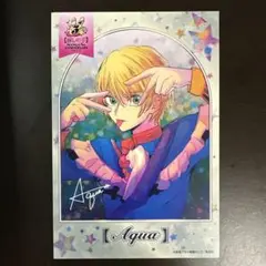 推しの子 連載5周年 ポップアップ 入場特典 ポストカード 星野アクア