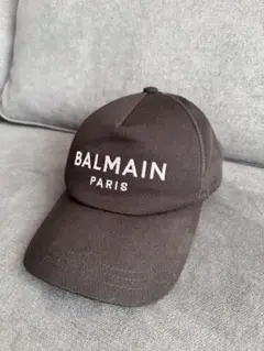BALMAIN ベースボールキャップ 黒