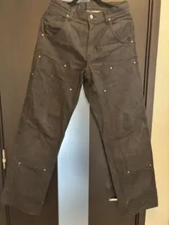 2025年最新】geeks denim dowble knee pantsの人気アイテム