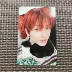 NCT DREAM クリスマス トレカ チソン