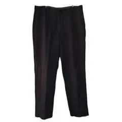 HAGGAR black label 黒のスラックス 34✗30