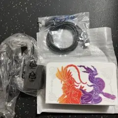 Nintendo Switch有機ELモデル　ドック　3点セット