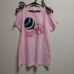 マイメロディ　チュパチャップス　 Tシャツ120サイズ