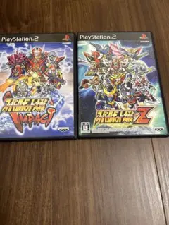 スーパーロボット大戦IMPACT & Z セット