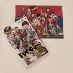 ハイキュー ゴミ捨て場の決戦 映画 入場特権