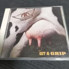 ▶Aerosmith Get a Grip CD