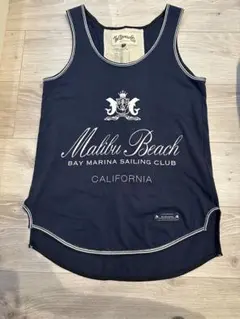 Je Dress & Co. Malibu Beach タンクトップ 38