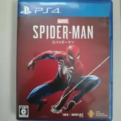 PS4 BEST版 MARVEL スパイダーマン
