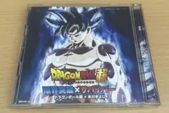 DRAGONBALL超　限界突破×サバイバー　DVD付【帯無し/中古】
