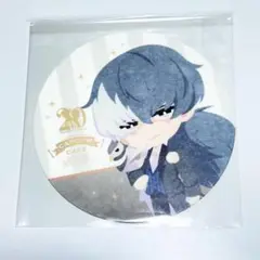 逆転裁判 20周年 カプコンカフェ コースター 夕神迅
