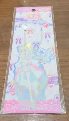 キミとアイドルプリキュア アクリルキーチェーン キュアズキューン