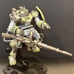 HG 1/144 デミトレーナー(チュチュ専用機)塗装完成品