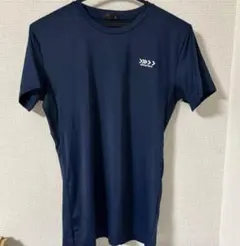 GRATEX ネイビー Tシャツ Lサイズ