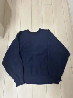 OshKosh 90s vintageリバースウィーブ ワンポイントスウェット