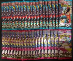 40パック ポケモンカード メガブレイブ メガシンフォニア バラパック